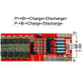 3s~5s 30A PCM BMS for 18V 18.5V Li-ion/Lithium/ Li-Polymer 15V 16V LiFePO4 Battery Pack Size L140*W55*T9mm (PCM-L05S30-088)